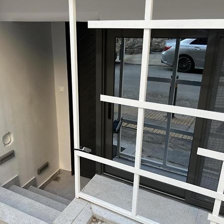 Apartment Falirou Athènes Extérieur photo