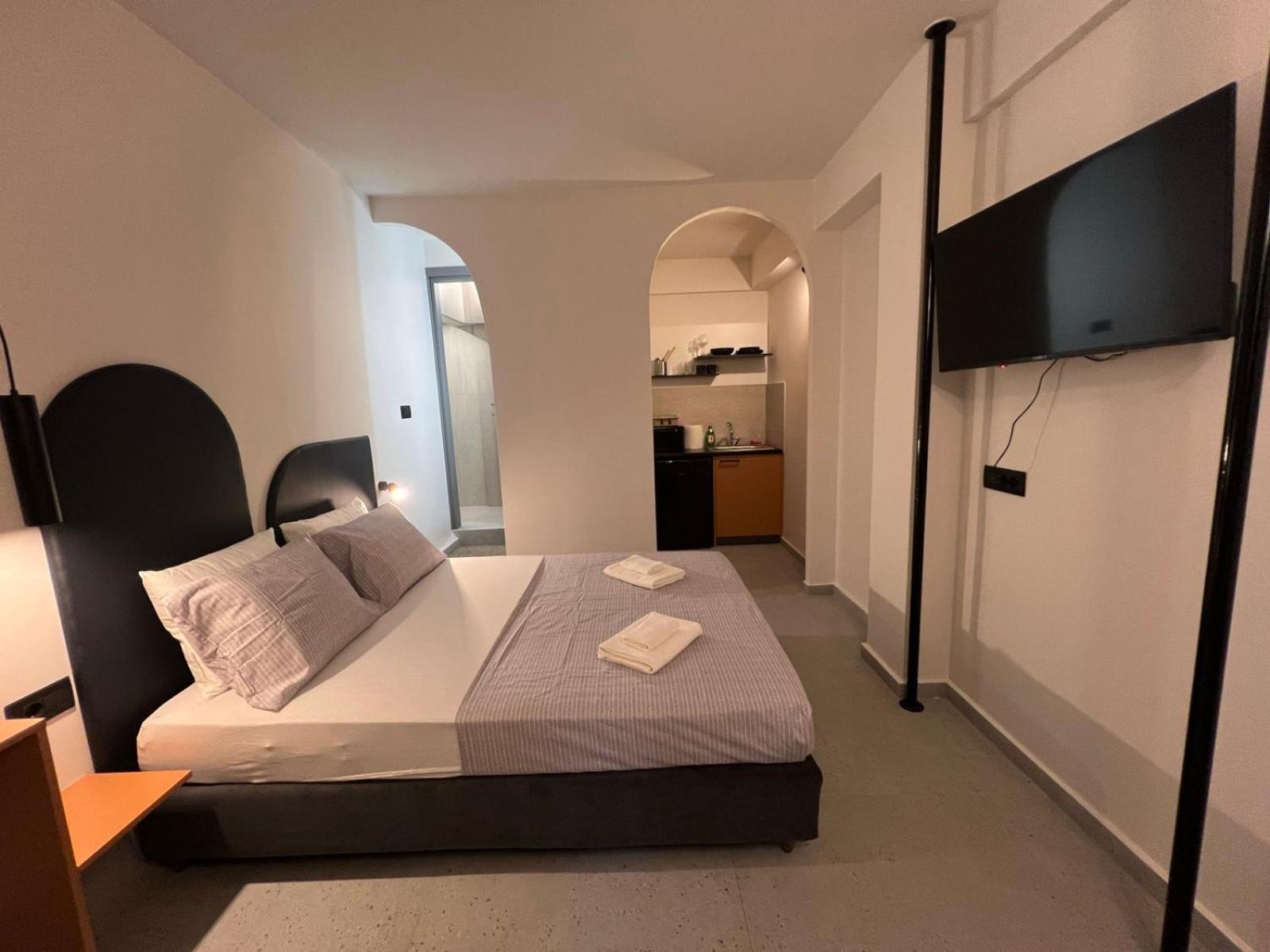 Apartment Falirou Athènes Extérieur photo
