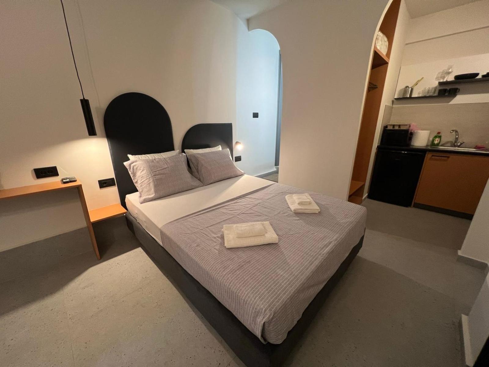 Apartment Falirou Athènes Extérieur photo