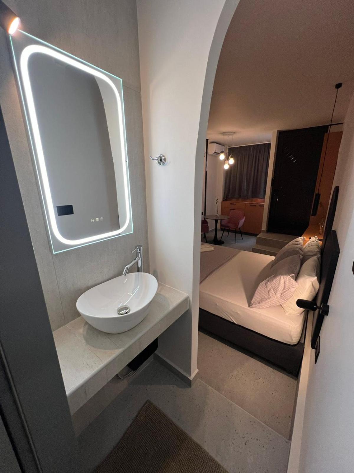 Apartment Falirou Athènes Extérieur photo