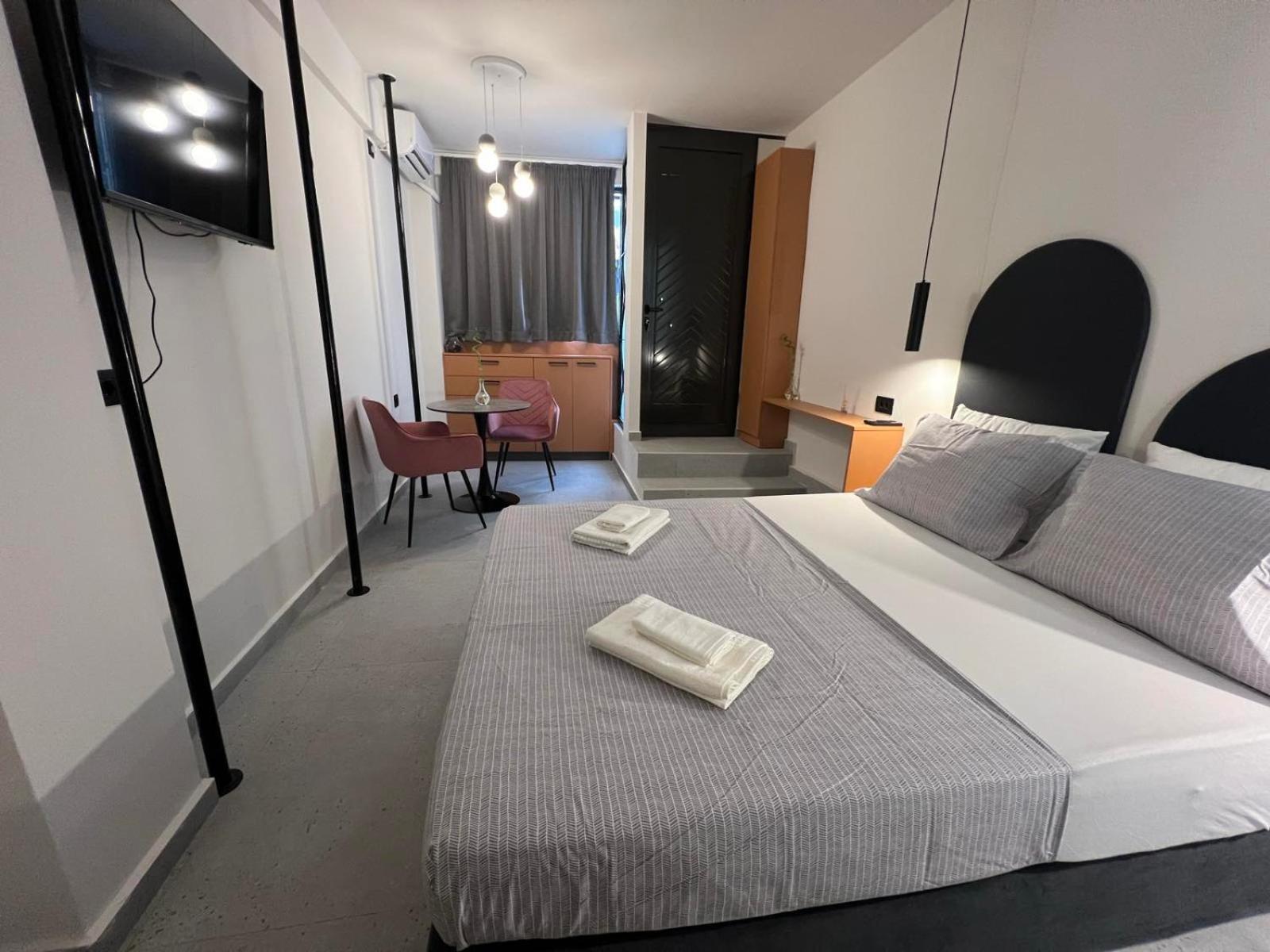 Apartment Falirou Athènes Extérieur photo