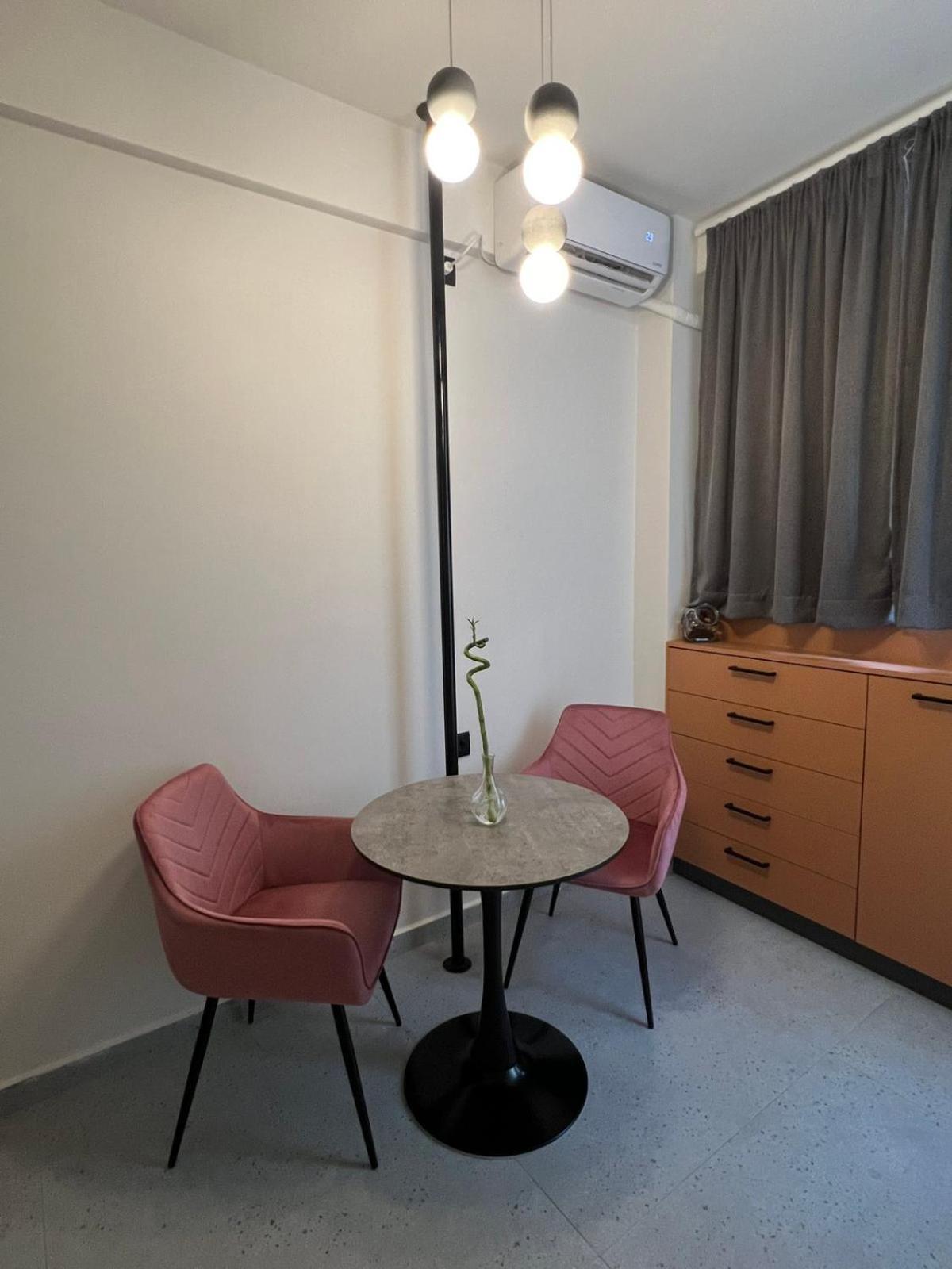 Apartment Falirou Athènes Extérieur photo
