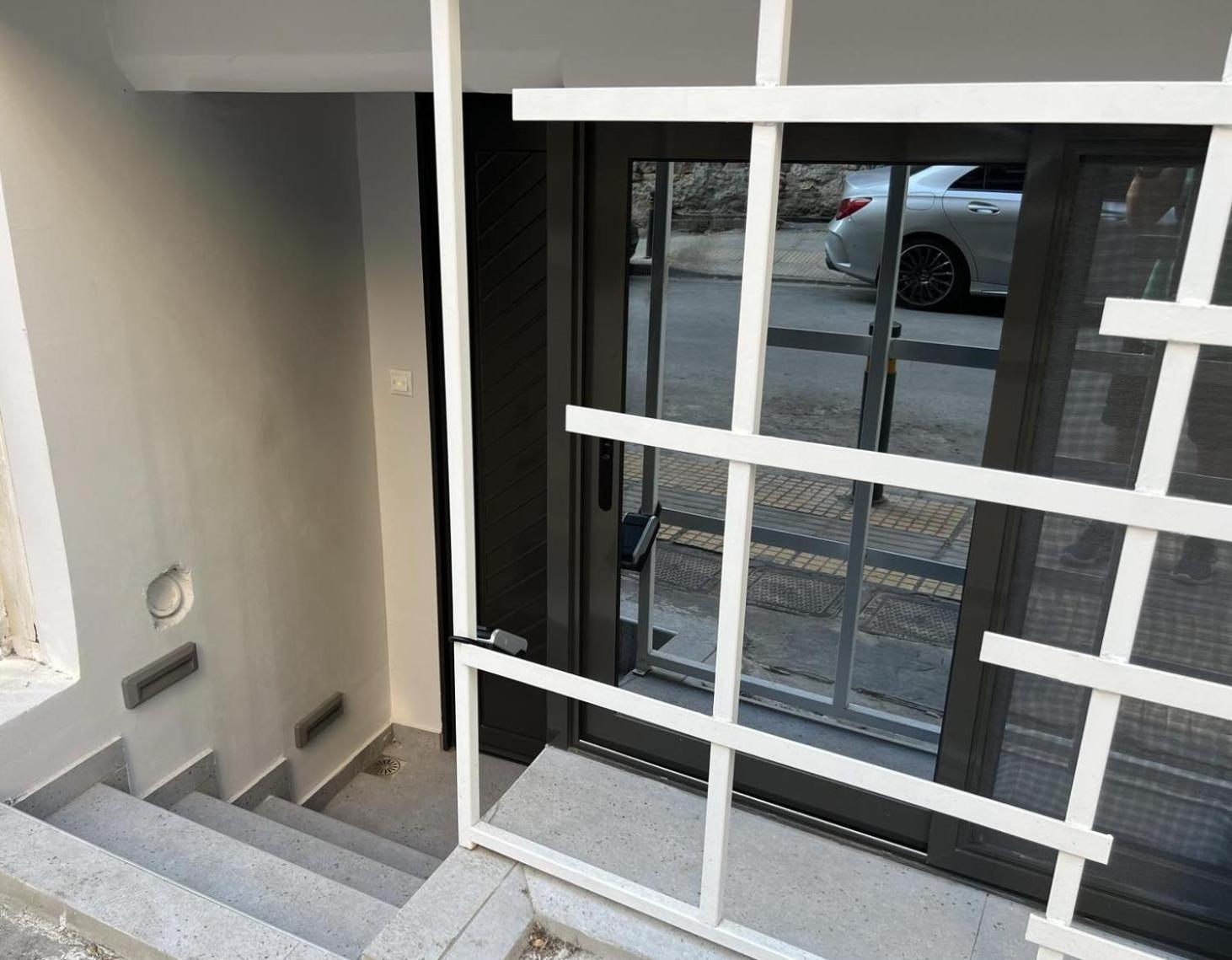 Apartment Falirou Athènes Extérieur photo