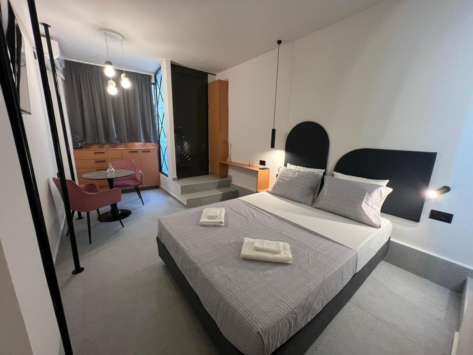 Apartment Falirou Athènes Extérieur photo